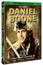 Watch Daniel Boone Megashare